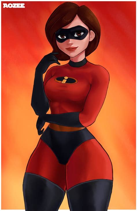 elastigirl hentai|Elastigirl Porn comics, Rule 34, Cartoon porn